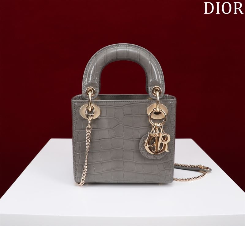 Christian Dior My Lady Bags